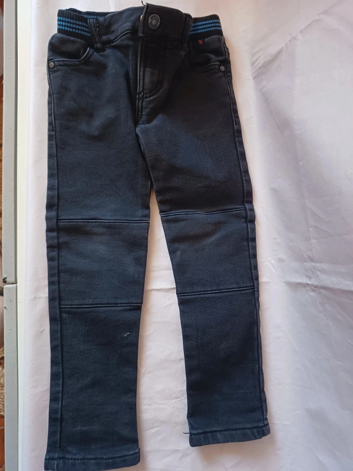 Calça forrada 4 anos vertbaudet – photo 2